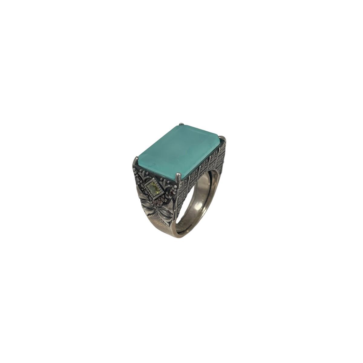 anillo sunfield mujer plata AN061580