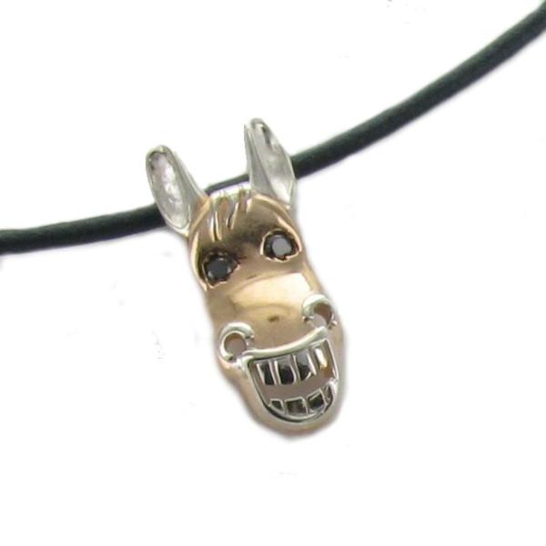 donkey pendant