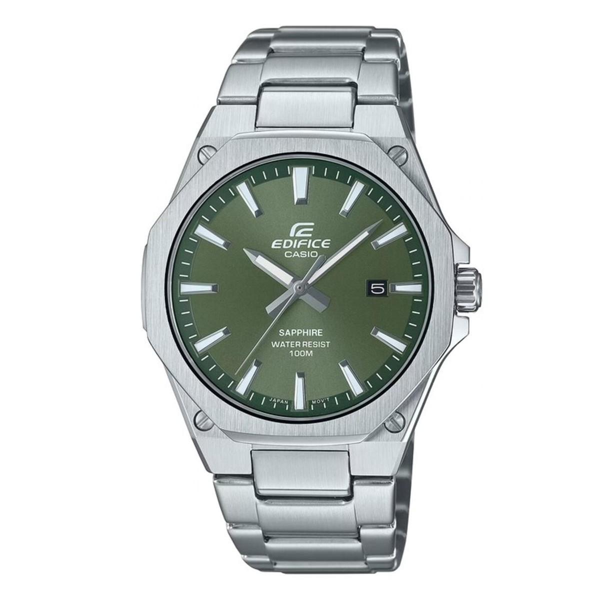 RELOJ VERDE HOMBRE CASIO EDIFICE EFR-S108D-3AVUEF