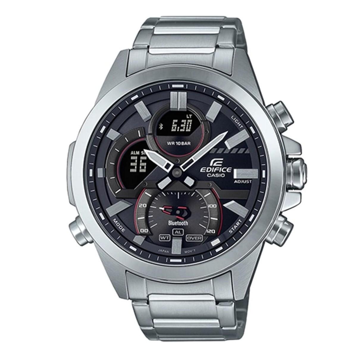 casio edifice watch ECB-30D-1AEF