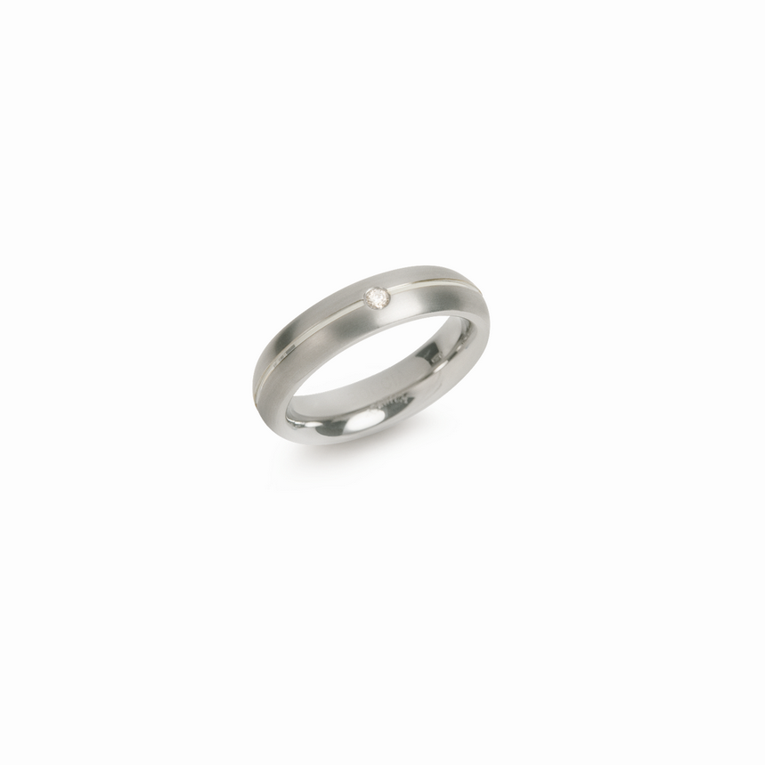 boccia titanium wedding ring 01300548