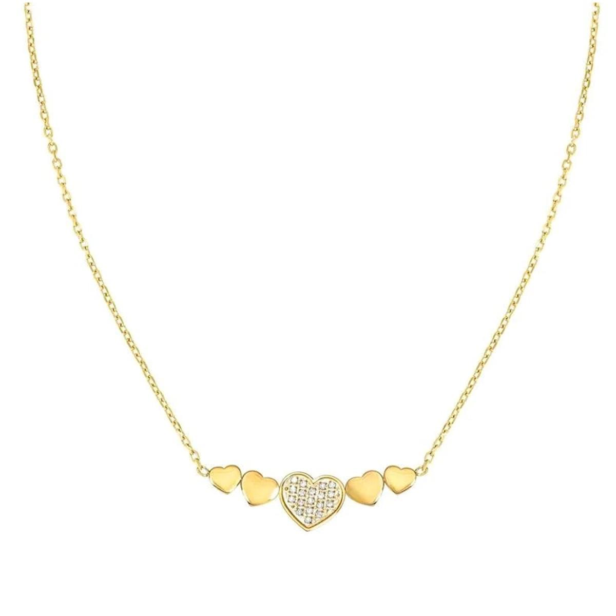 Misstrendy Nomination Necklace 029301 006