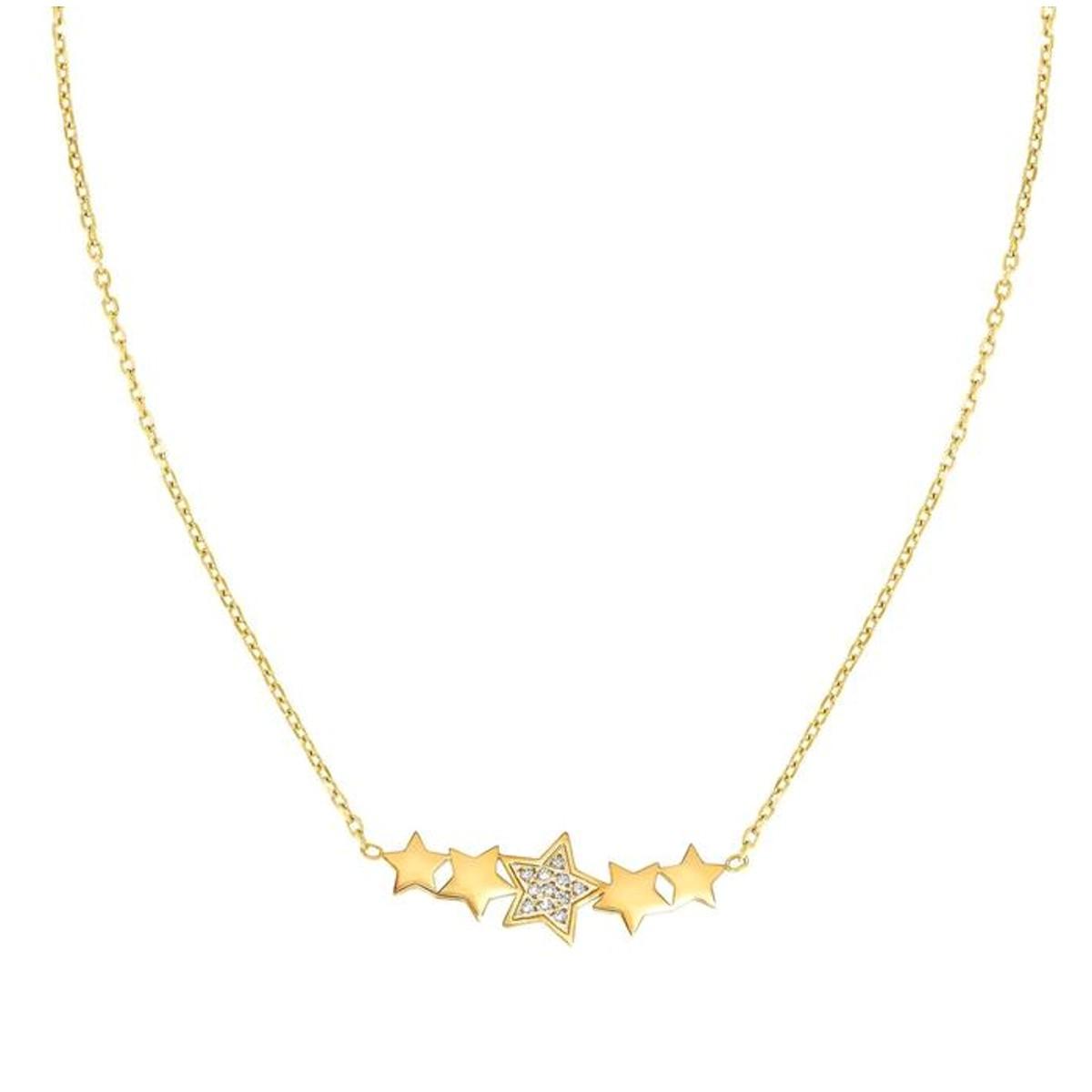 Misstrendy Nomination Necklace 029301 009