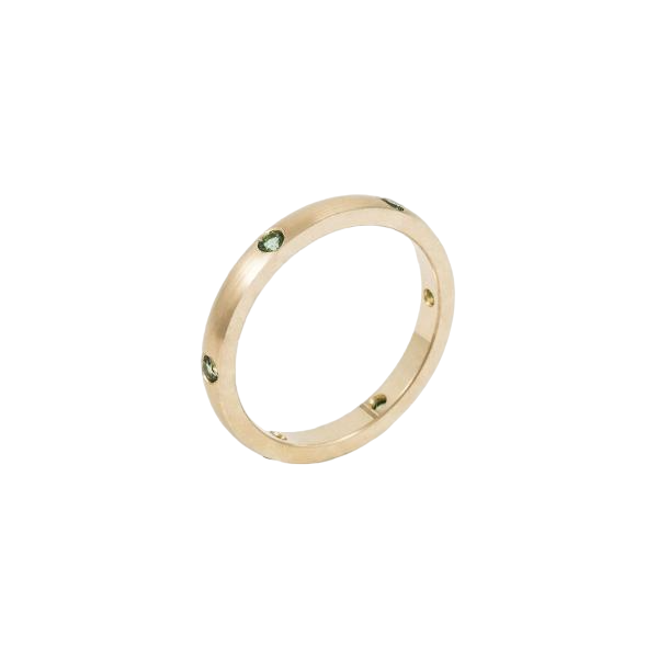 yellow gold ring 2000