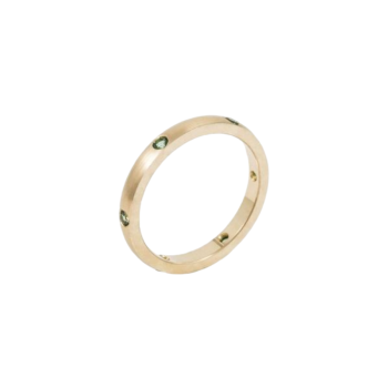 yellow gold ring 2000