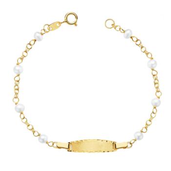 gold bracelet 21000199