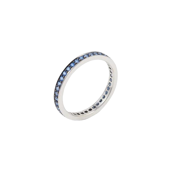 white gold ring 2101