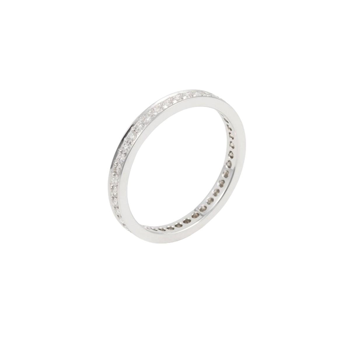 white gold ring 2103