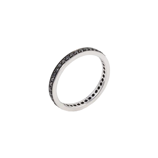 white gold ring 2104