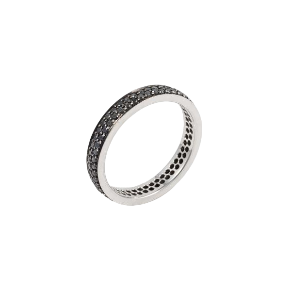 white gold ring 2106