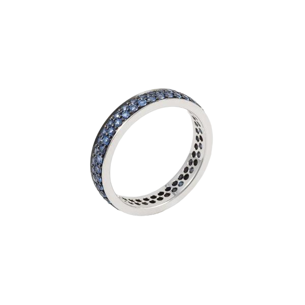 white gold ring 2108