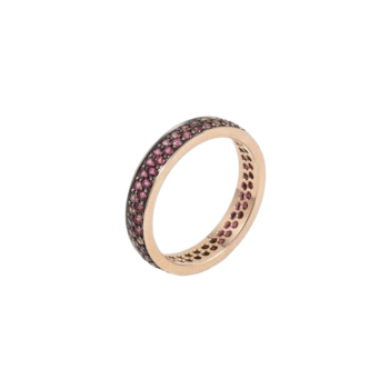 red gold ring 2109