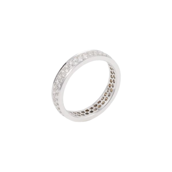 white gold ring 2110