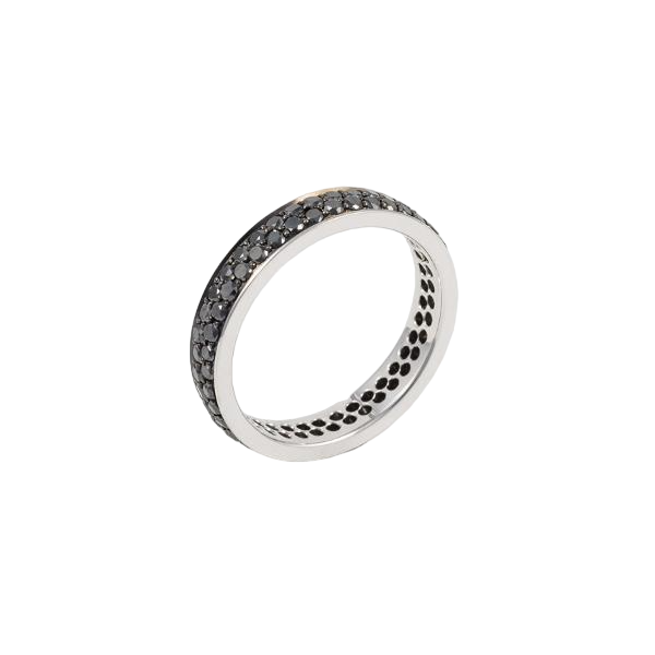 white gold ring 2111