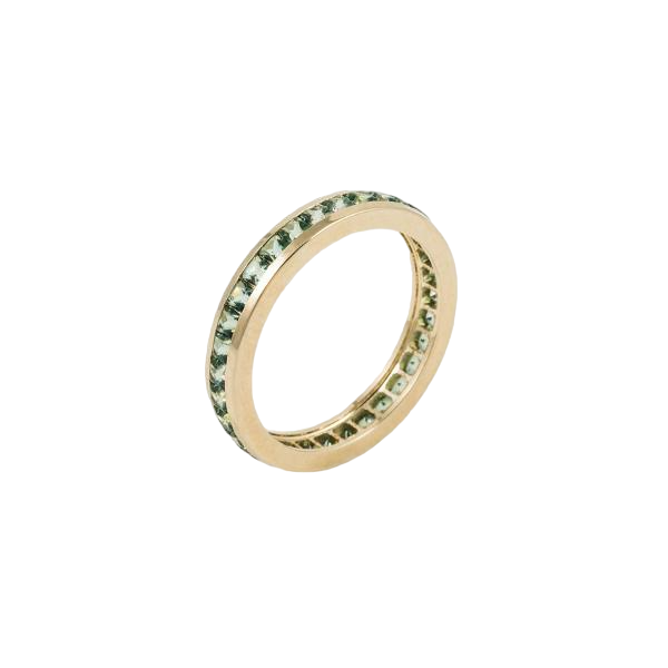 yellow gold ring 2200