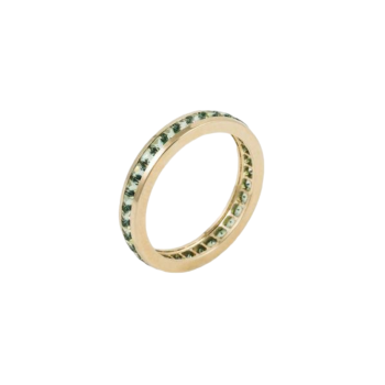 yellow gold ring 2200