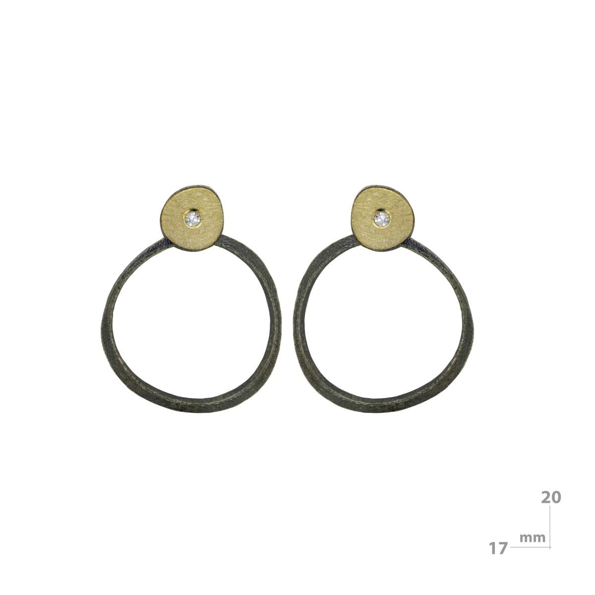 MIQUEL SARDÀ earrings 22214