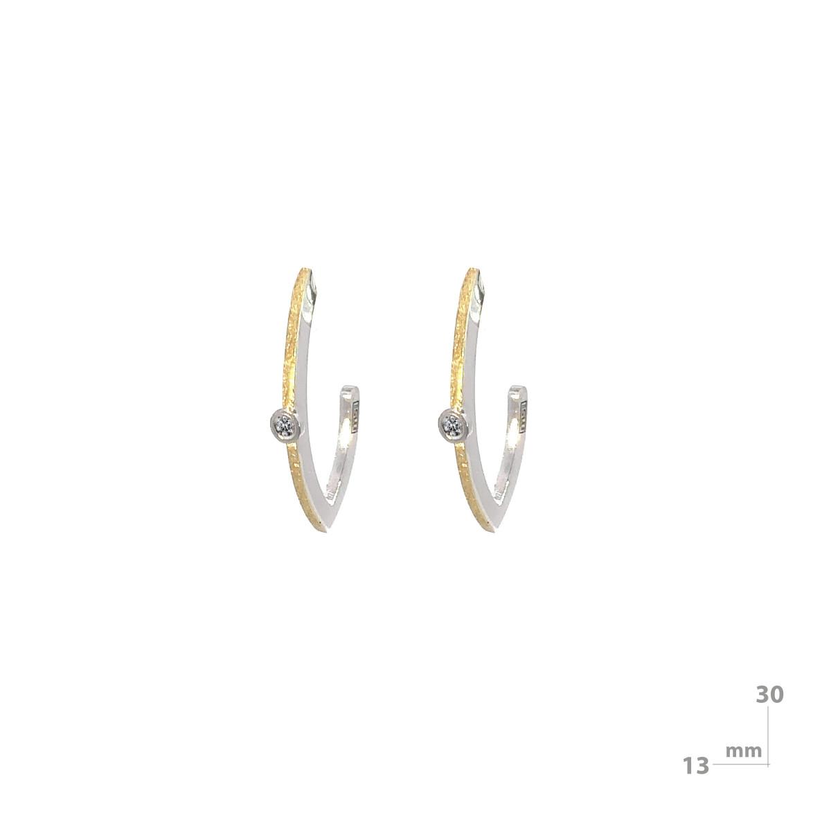 MIQUEL SARDÀ earrings 24112G