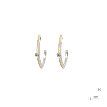 MIQUEL SARDÀ earrings 24112G