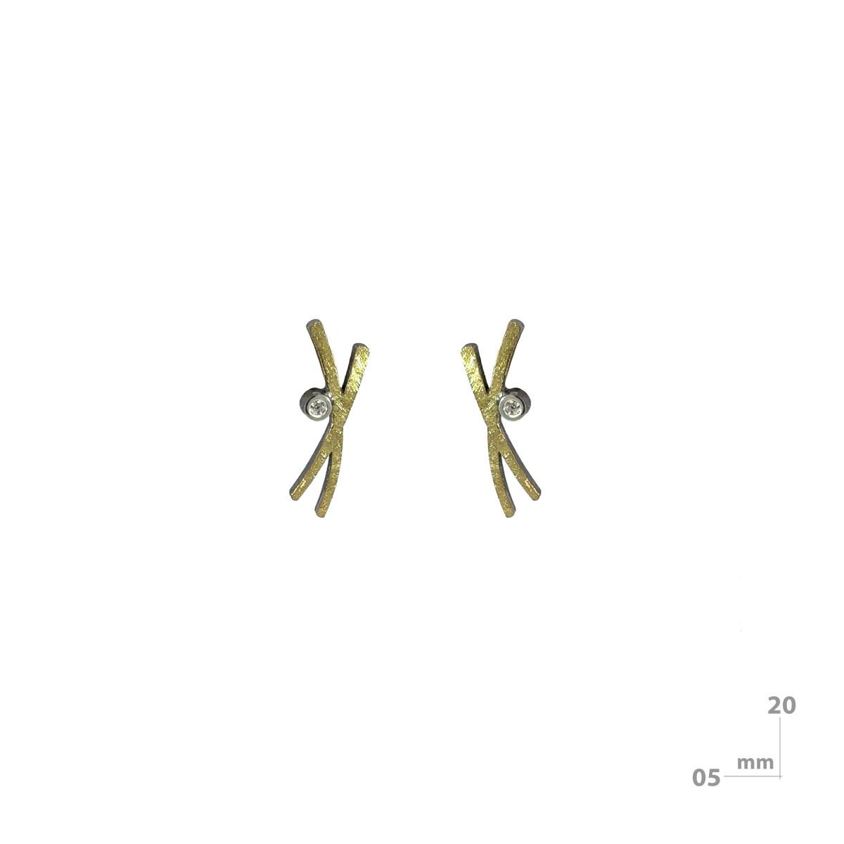 MIQUEL SARDÀ earrings 24303