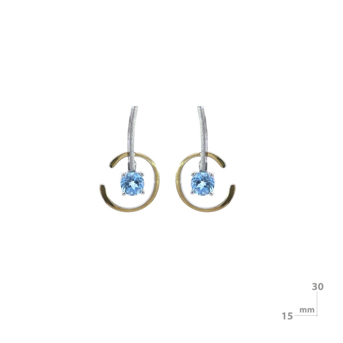 MIQUEL SARDÀ earrings 24363