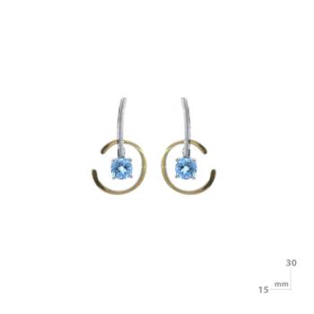 MIQUEL SARDÀ earrings 24363