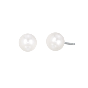 EARRING-MABINA-563014-PEARL-SILVER