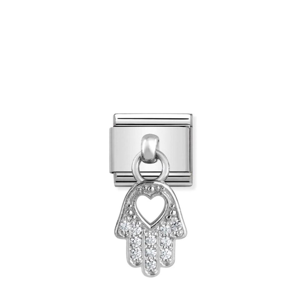 Nomination link bracelet charm 331800/20