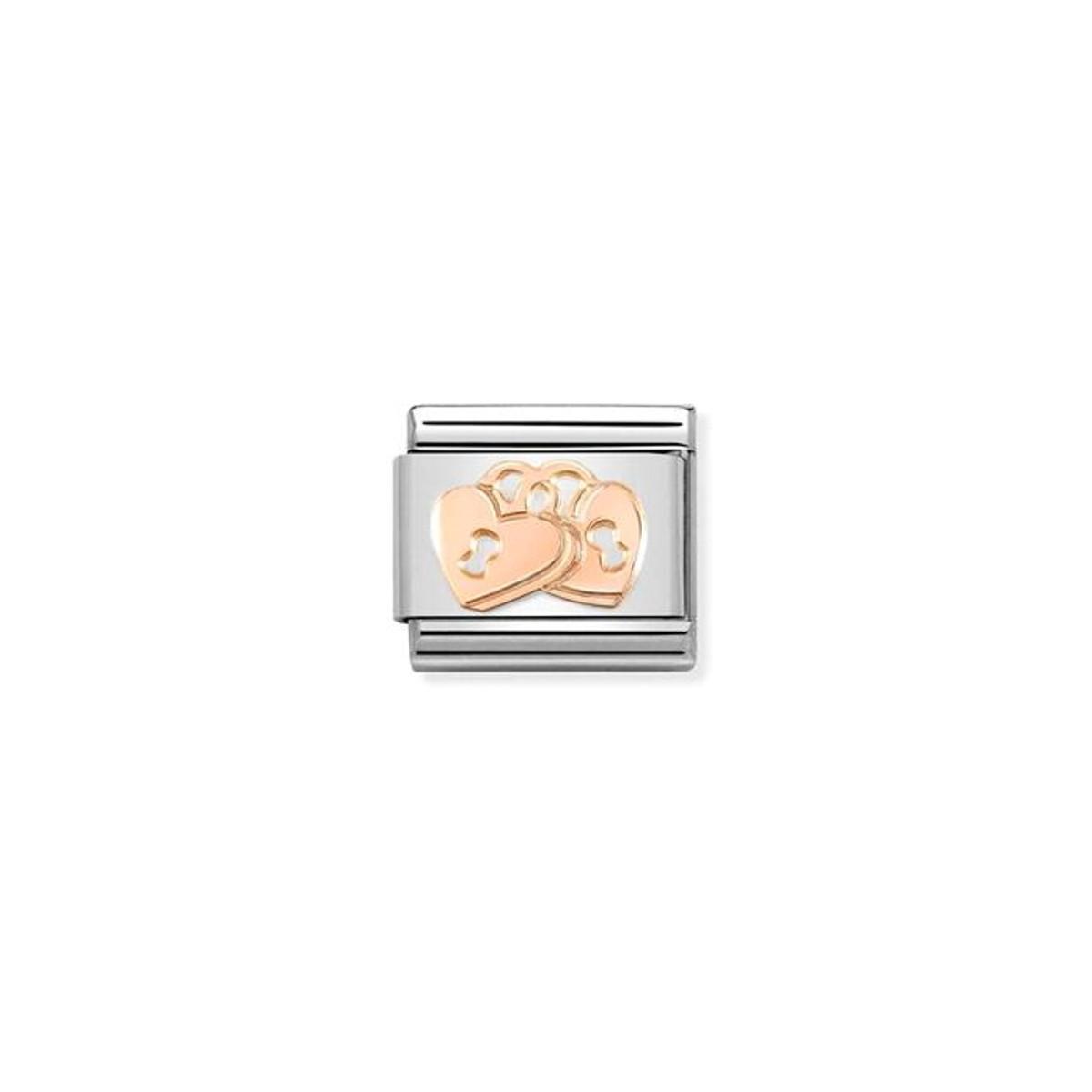 Nomination link bracelet charm 430104/39