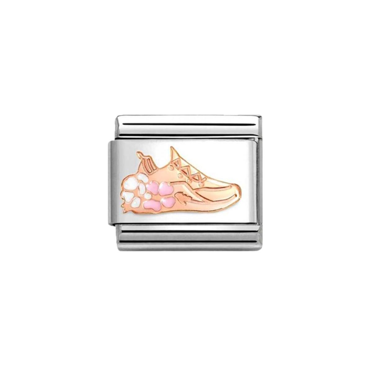 Nomination link bracelet charm 430202/25