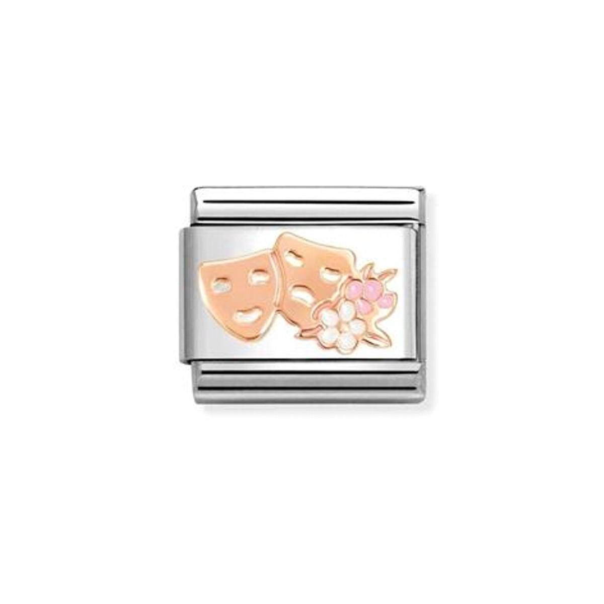 Nomination link bracelet charm 430202/32