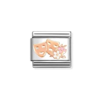 Nomination link bracelet charm 430202/32