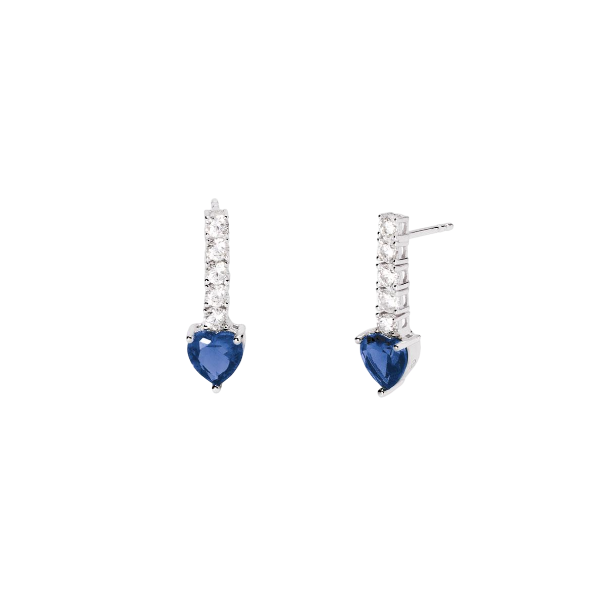 EARRING-MABINA-563802-HEART-ZIRCONIA