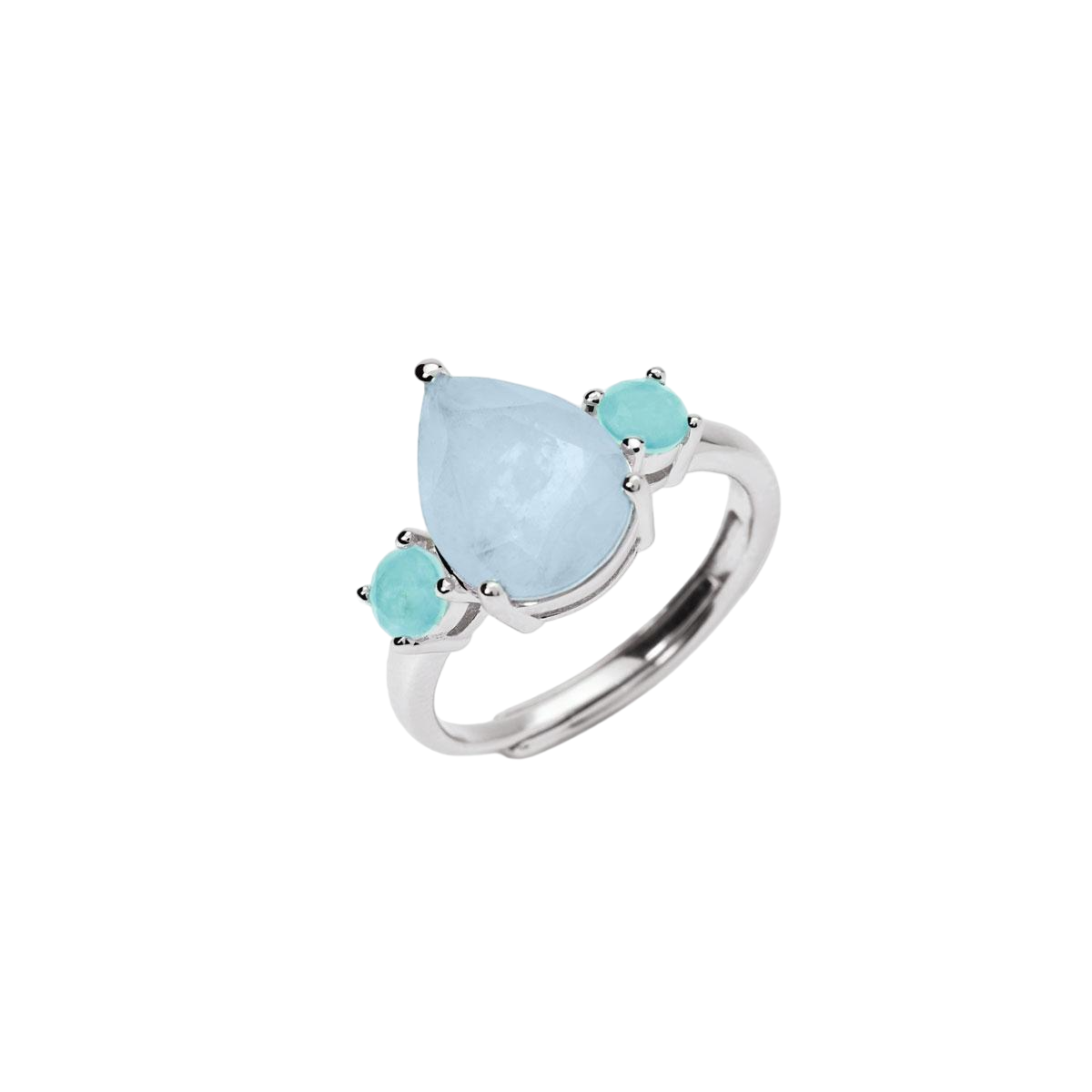 RING-MABINA-SILVER-523422-CIRYSTAL-BLUE