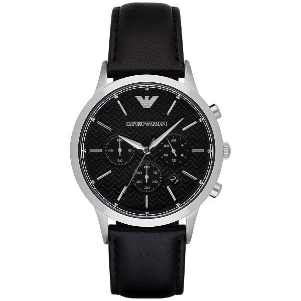 armani watches engraved