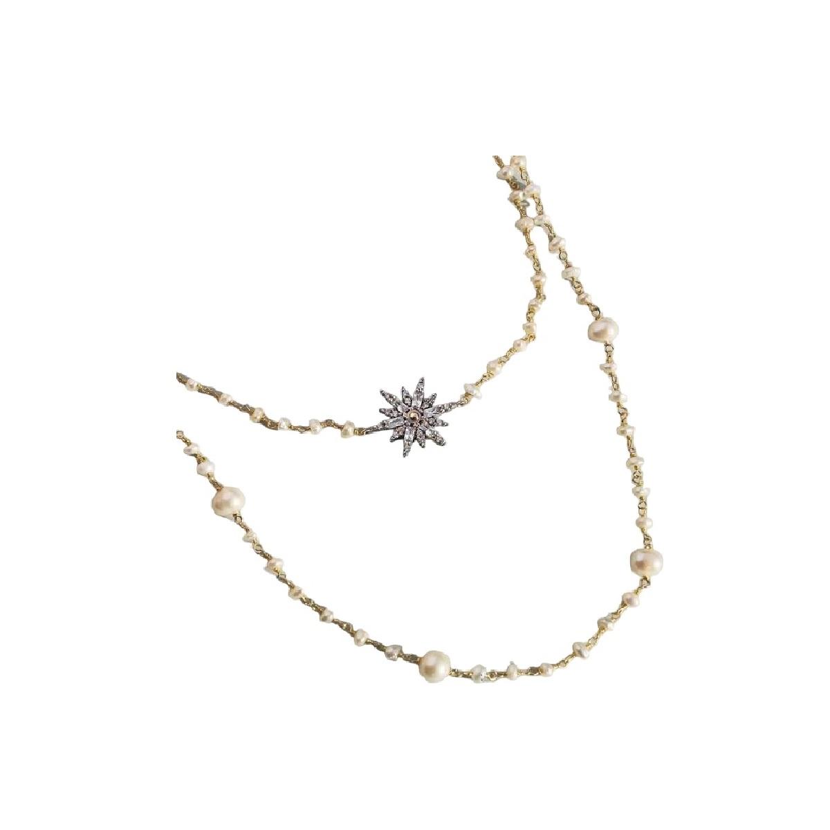 XAVIER DEL CERRO Necklace BENNU62