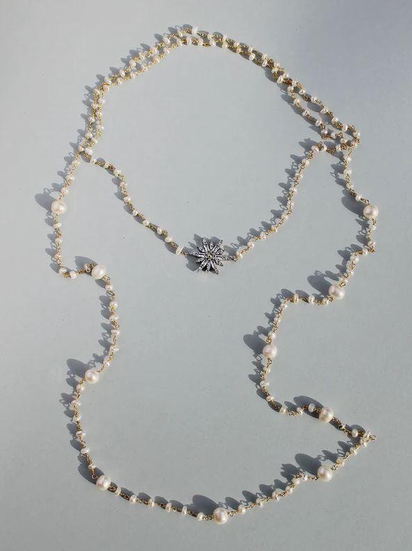 DELCERRO NECKLACE BENNU 62