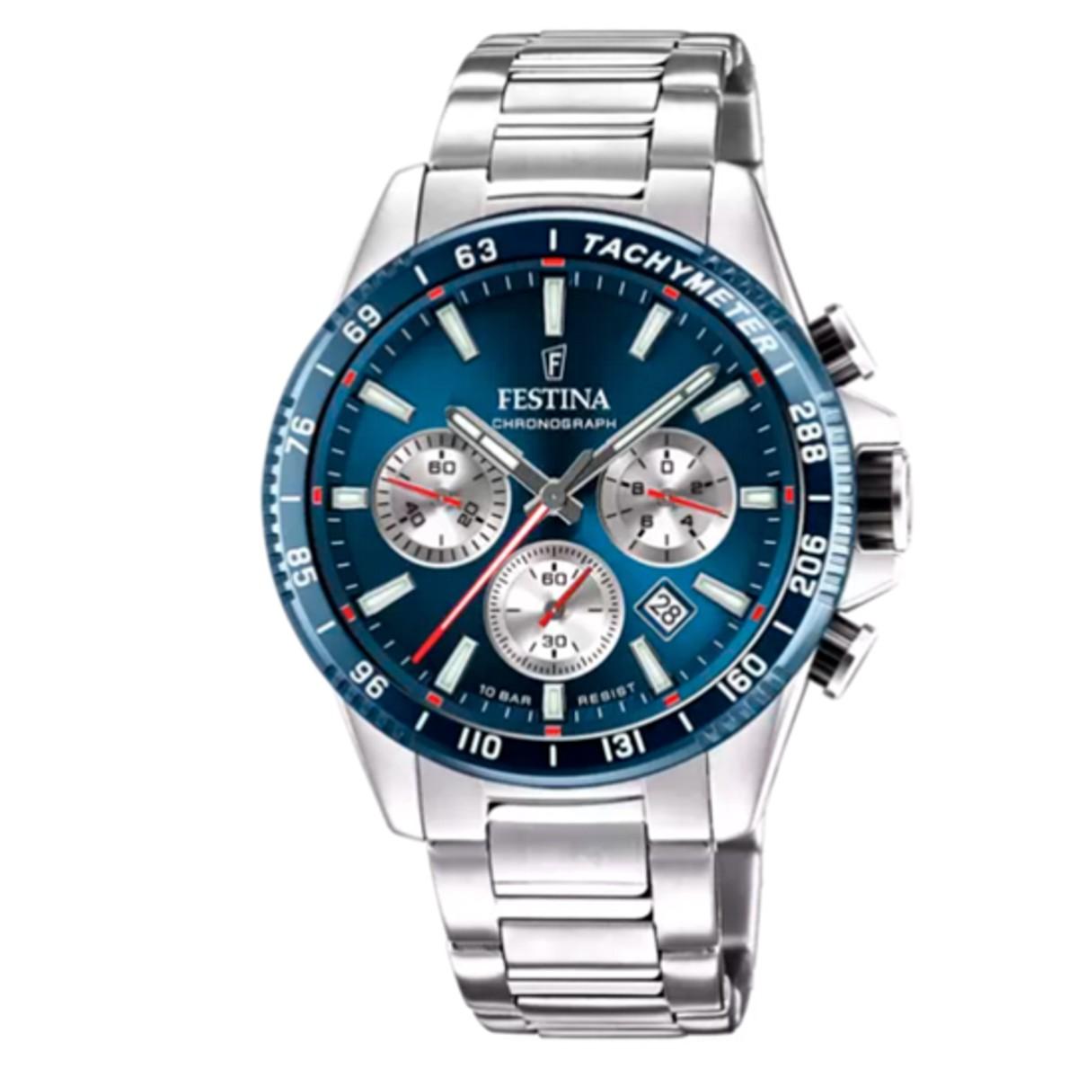 RELOJ FESTINA TIMELESS CHRONOGRAPH F20560/2