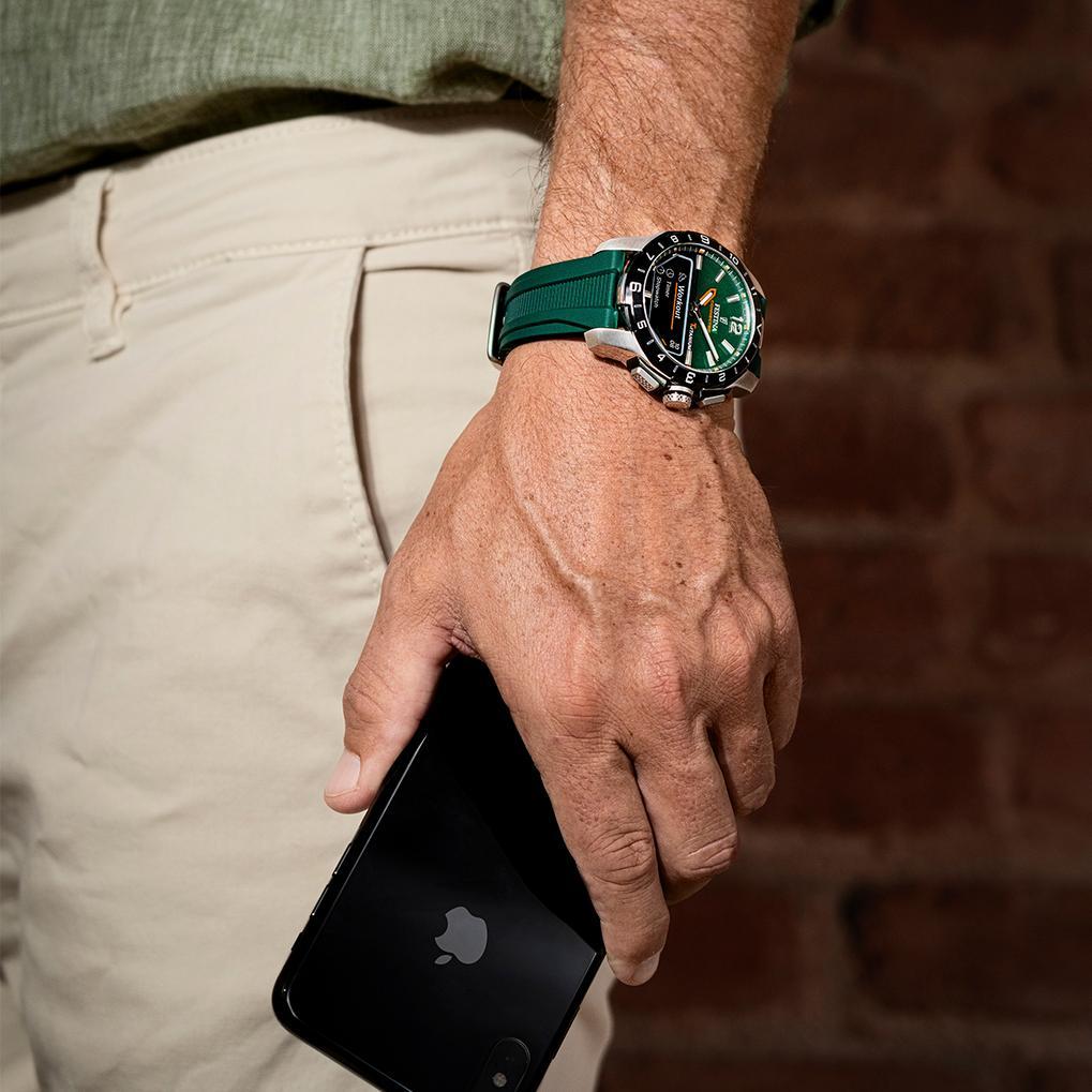 RELOJ FESTINA CONNECTED D VERDE PARA HOMBRE F23000/2