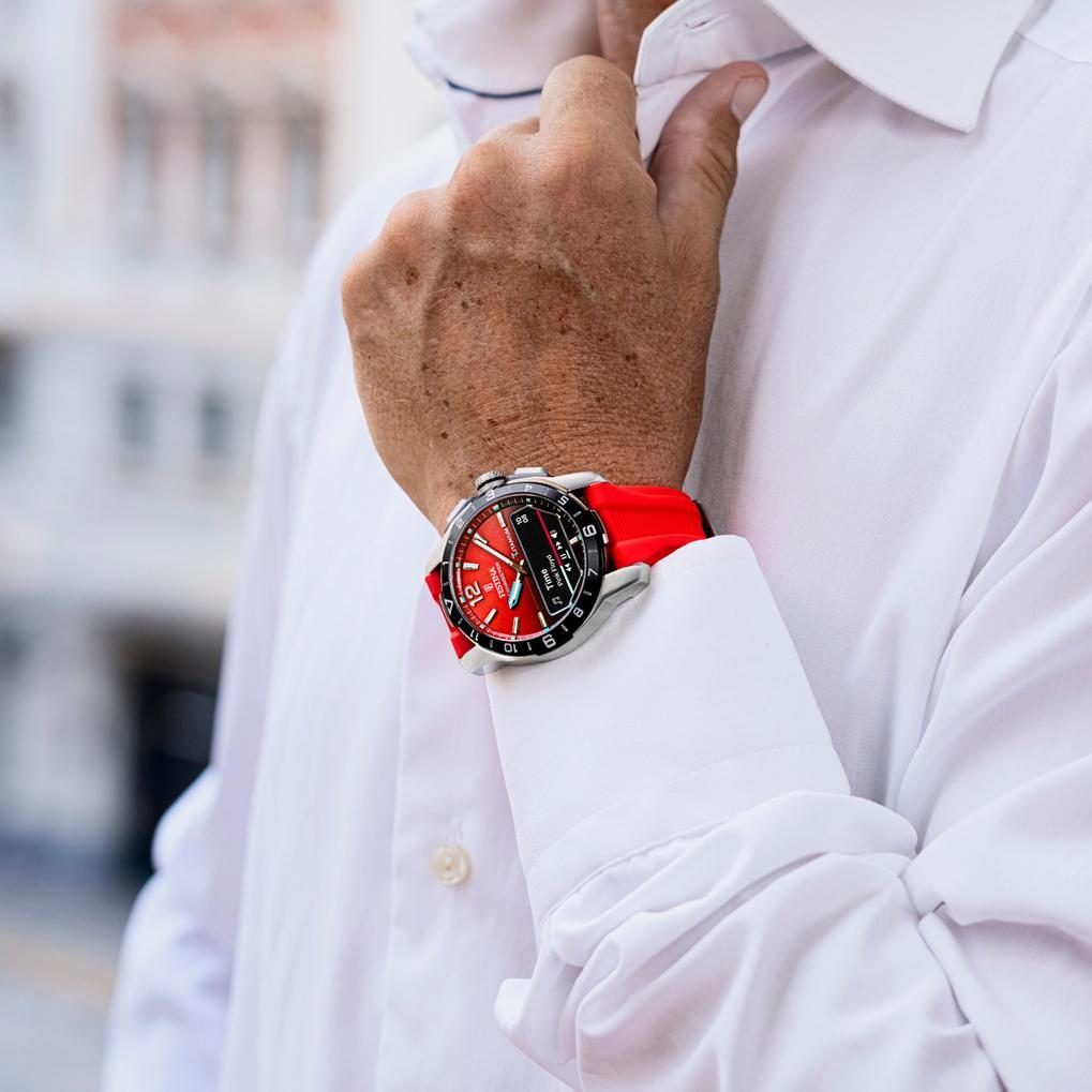 RELOJ FESTINA CONNECTED D ROJO PARA HOMBRE F23000/6