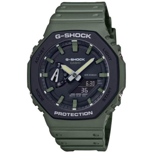 CASIO gshock watch GA2110SU3AER