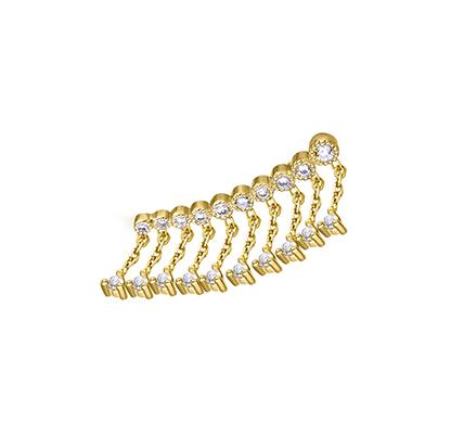 lecarre earring GB180OA00