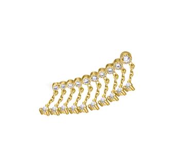 lecarre earring GB180OA00