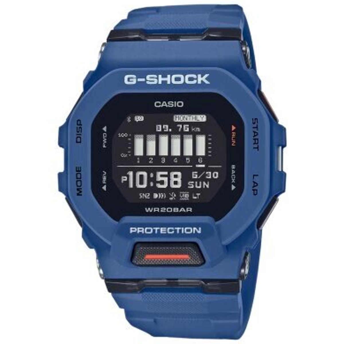 reloj CASIO gshock GBD2002ER