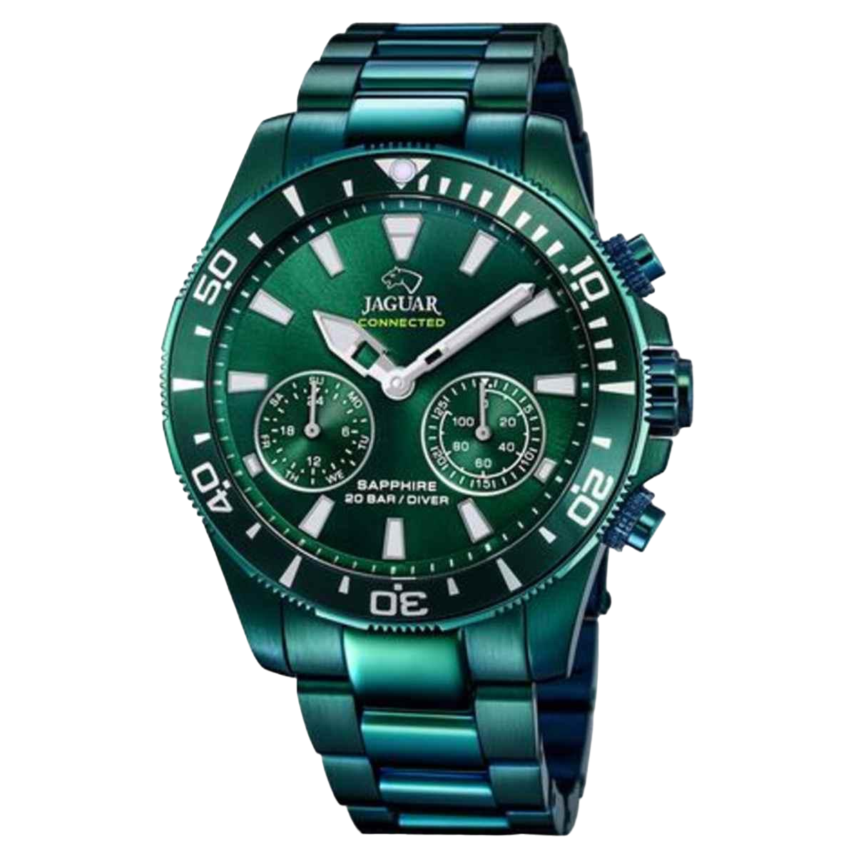 RELOJ JAGUAR HOMBRE CONNECTED J990/1