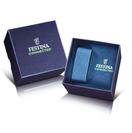 RELLOTGE FESTINA CONNECTED D BLAU PER A HOME F23000/5