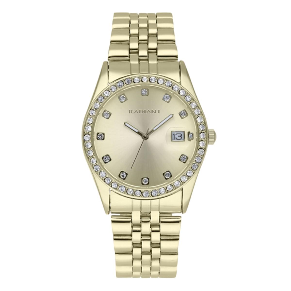 RELOJ RADIANT NABYA DORADO RA625204