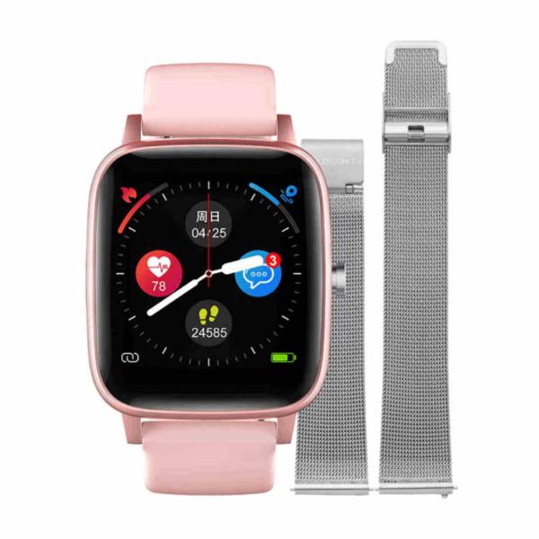 RADIANT SMARTWATCH FOR WOMEN QUEENSBORO RAS10203