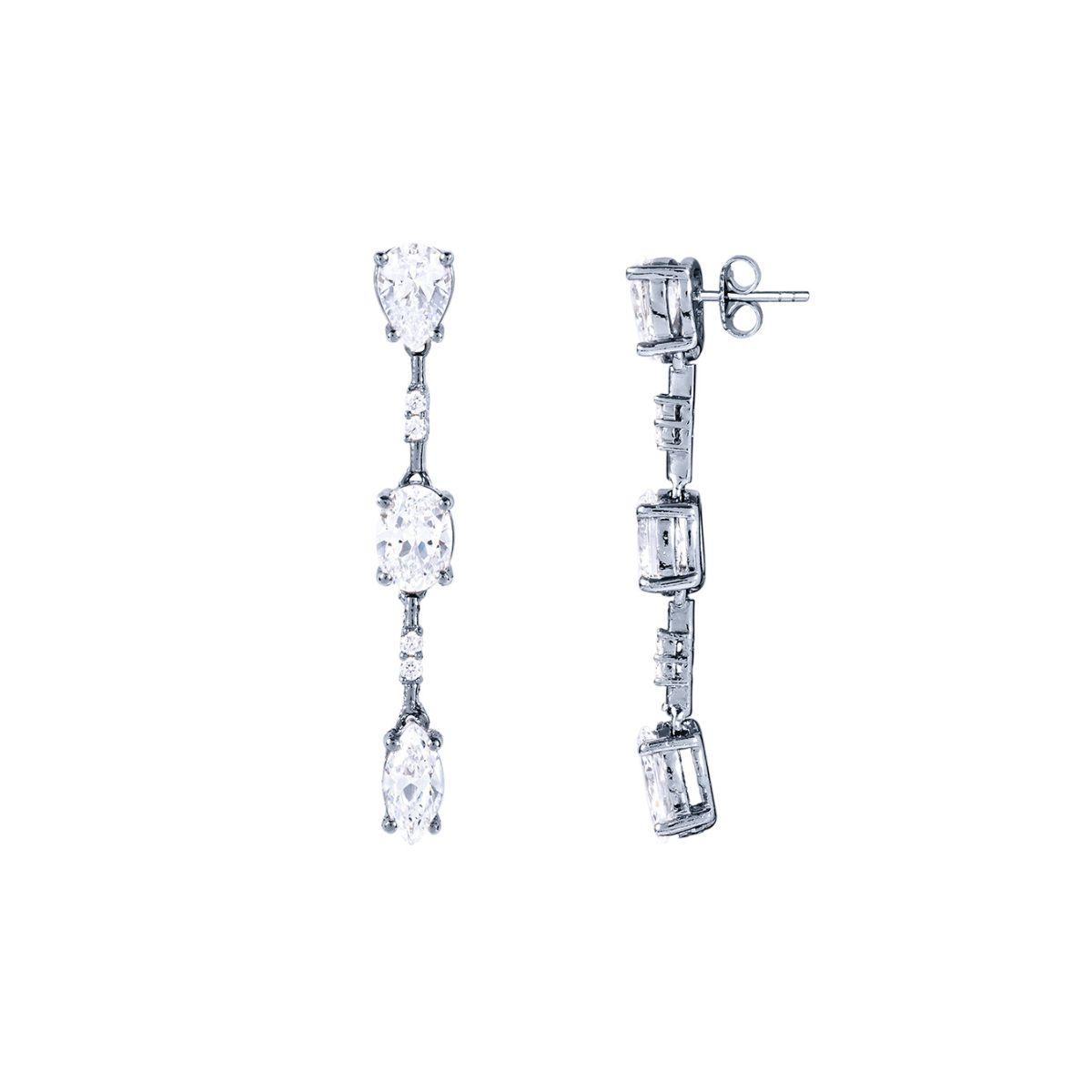 VIDAL & VIDAL Signature earrrings S60629E