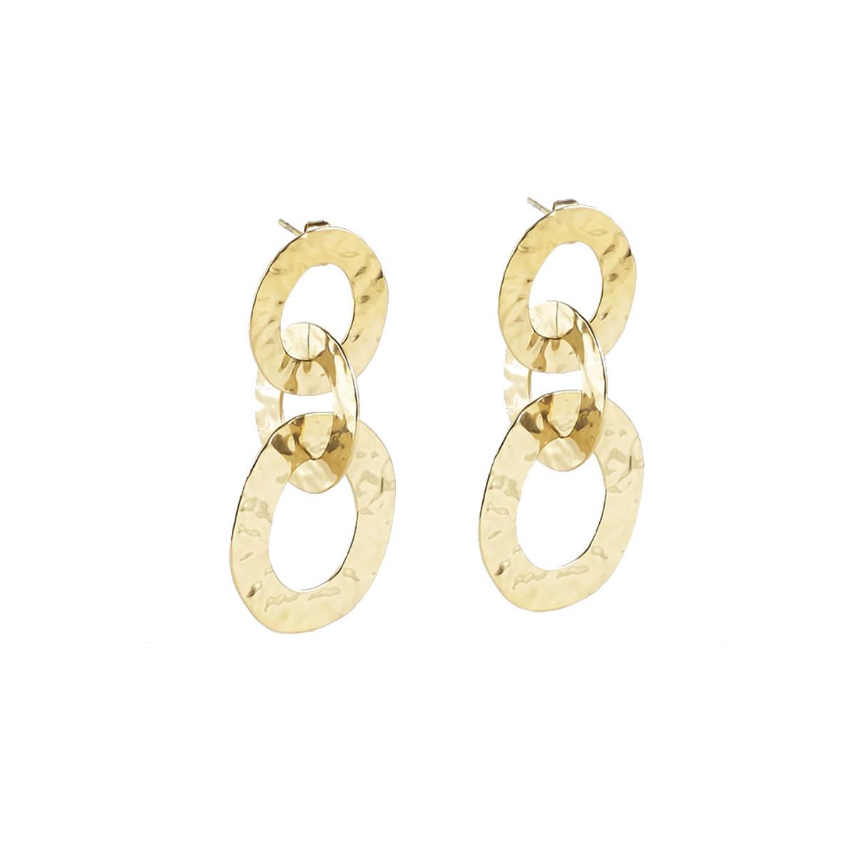 ZAG BIJOUX earrings SEL9801-01UNI